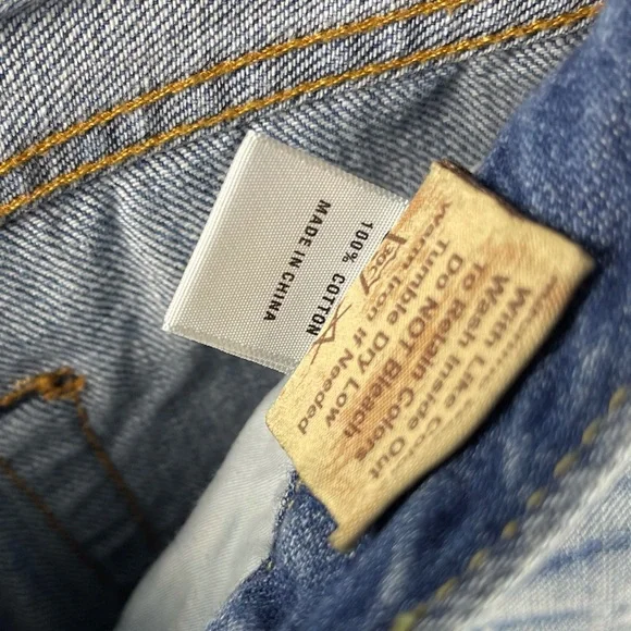 Big Star Ripped Joey Boyfriend Jeans - Picture 12 of 12